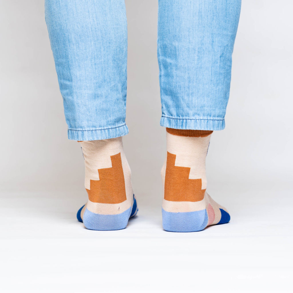 nice socks play - creme