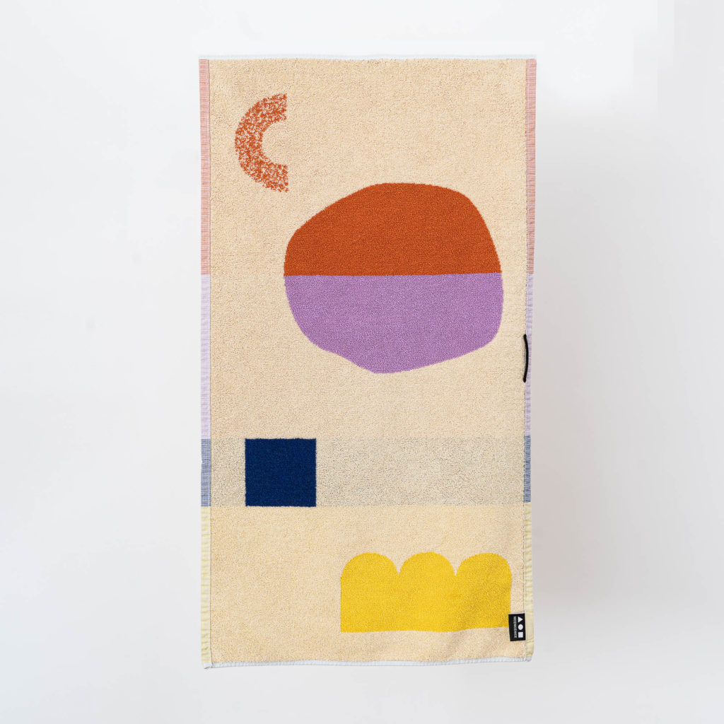 Handtuch blocks 100x50