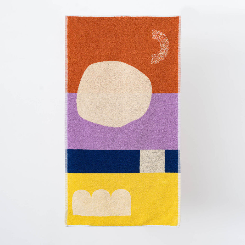 Handtuch blocks 100x50