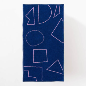 Handtuch shapes 100x50