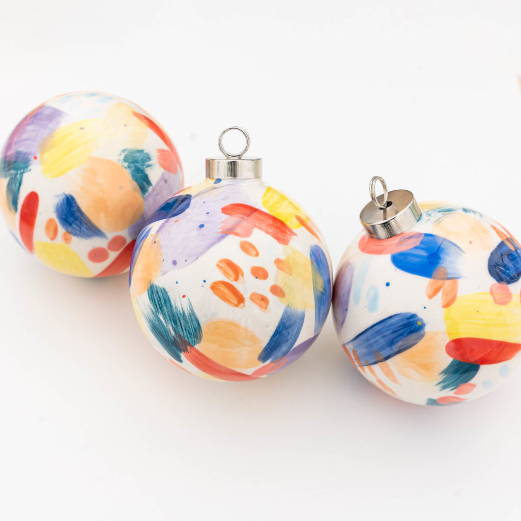 Weihnachtskugel brush
