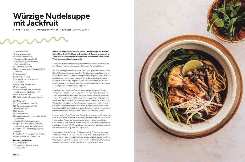 Ramen, Bowls und Dumplings - Pippa Middlehurst