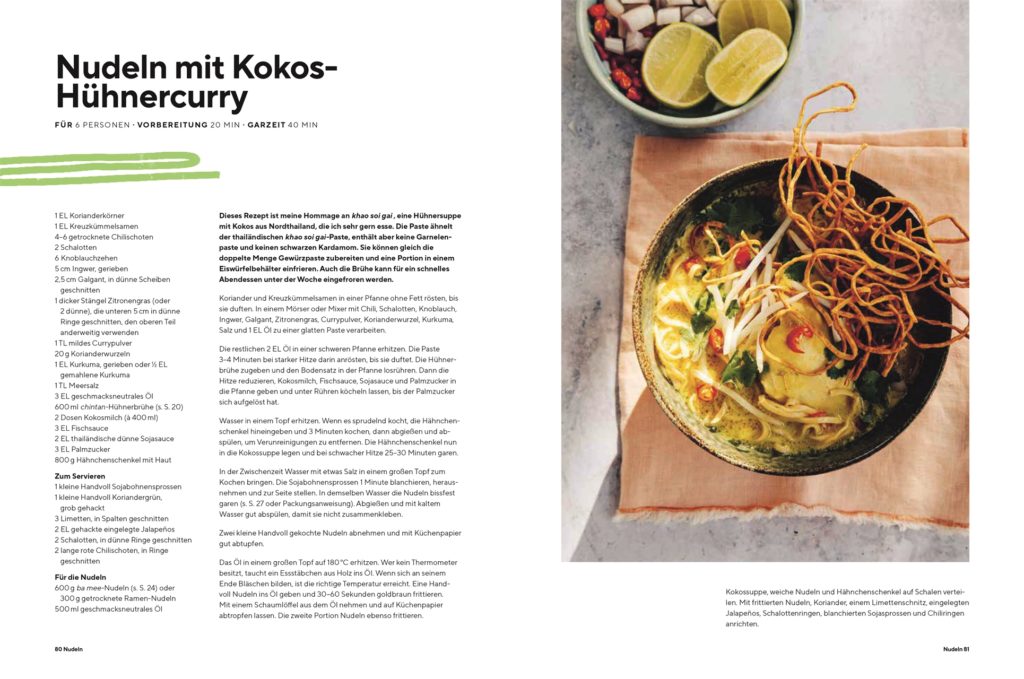 Ramen, Bowls und Dumplings - Pippa Middlehurst
