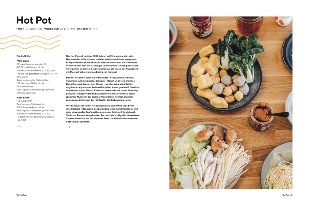 Ramen, Bowls und Dumplings - Pippa Middlehurst