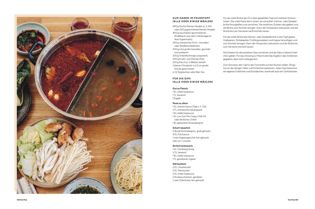 Ramen, Bowls und Dumplings - Pippa Middlehurst