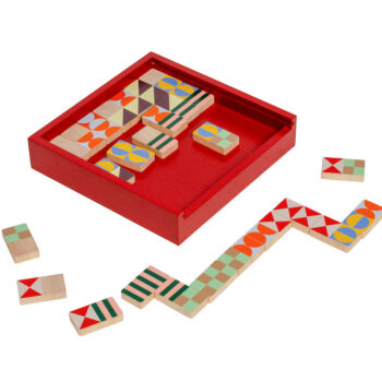 MoMA - Geo Domino