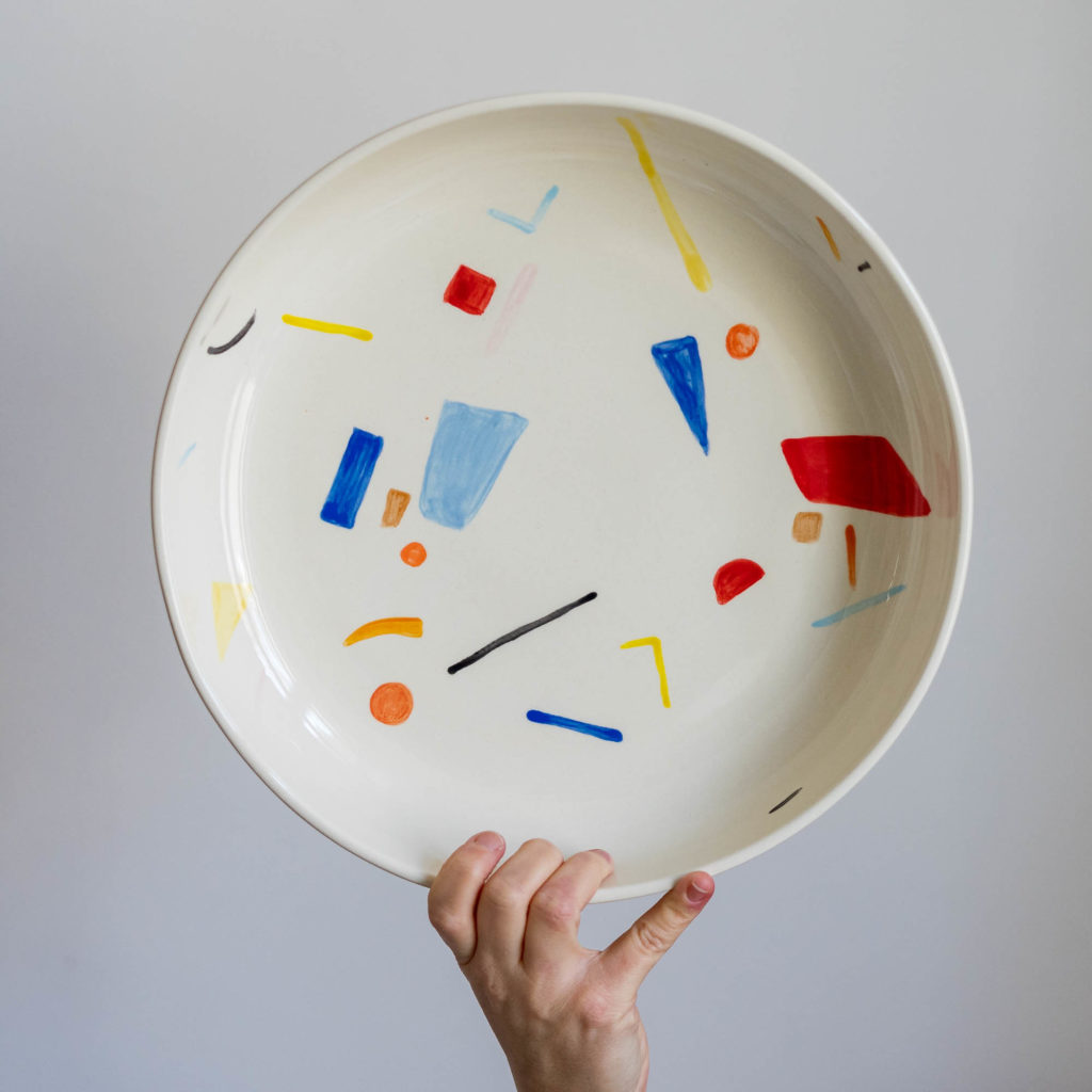 Schale mittel - shapes