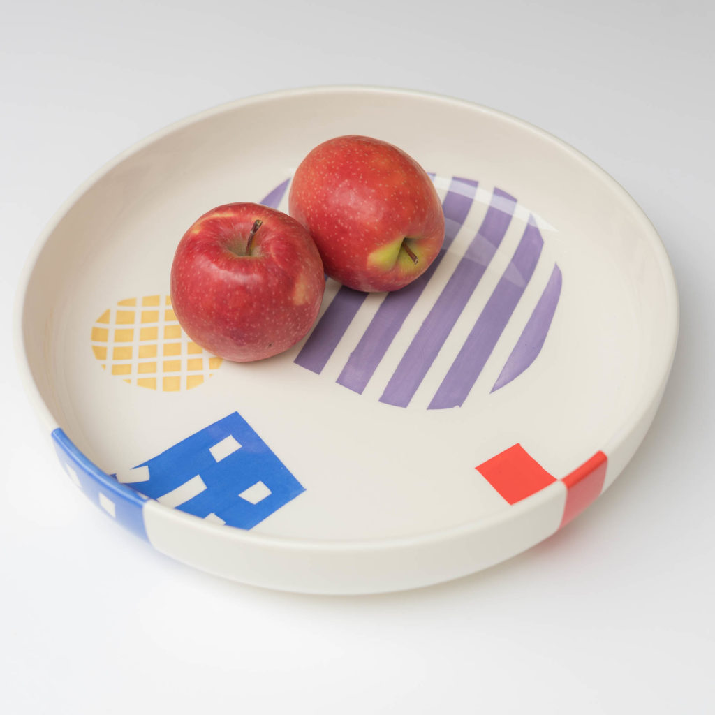 Schale mittel - graphic