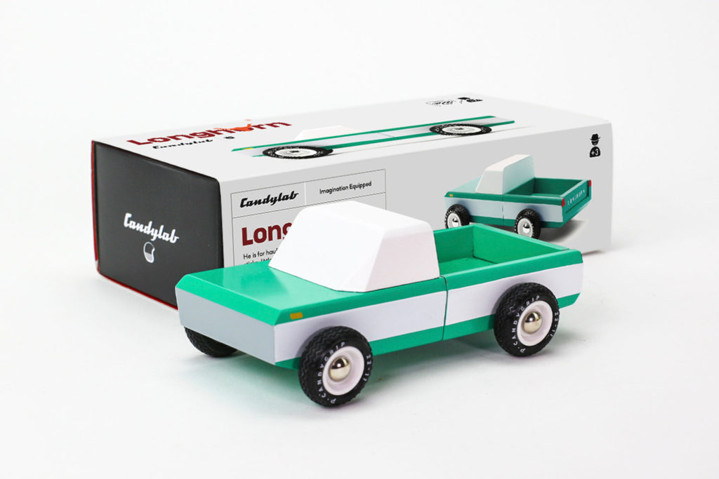 CANDYLAB - LONGHORN GREEN