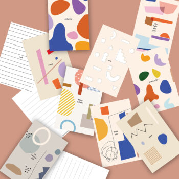 Postkarte - 10er Set alle Motive