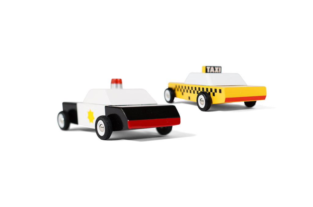 CANDYLAB - mini City Set