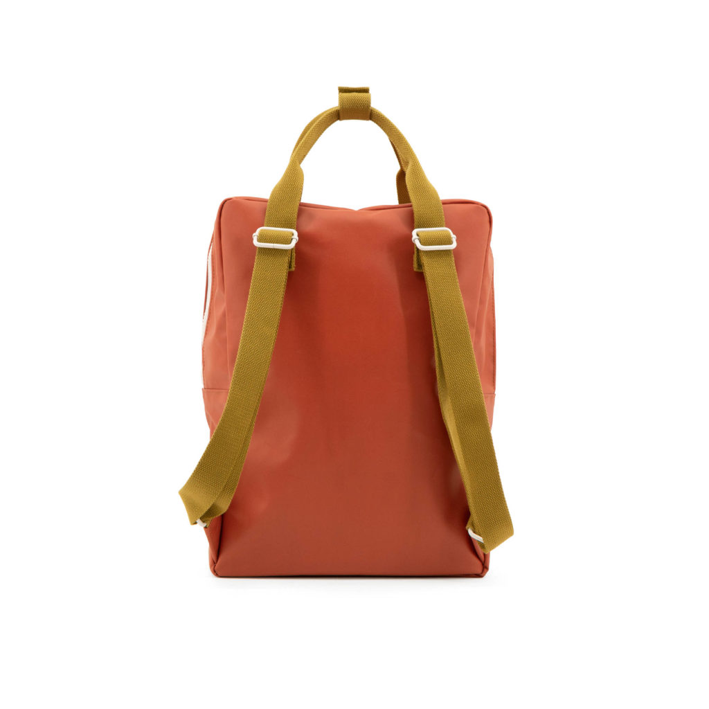 Rucksack groß | envelope deluxe post red