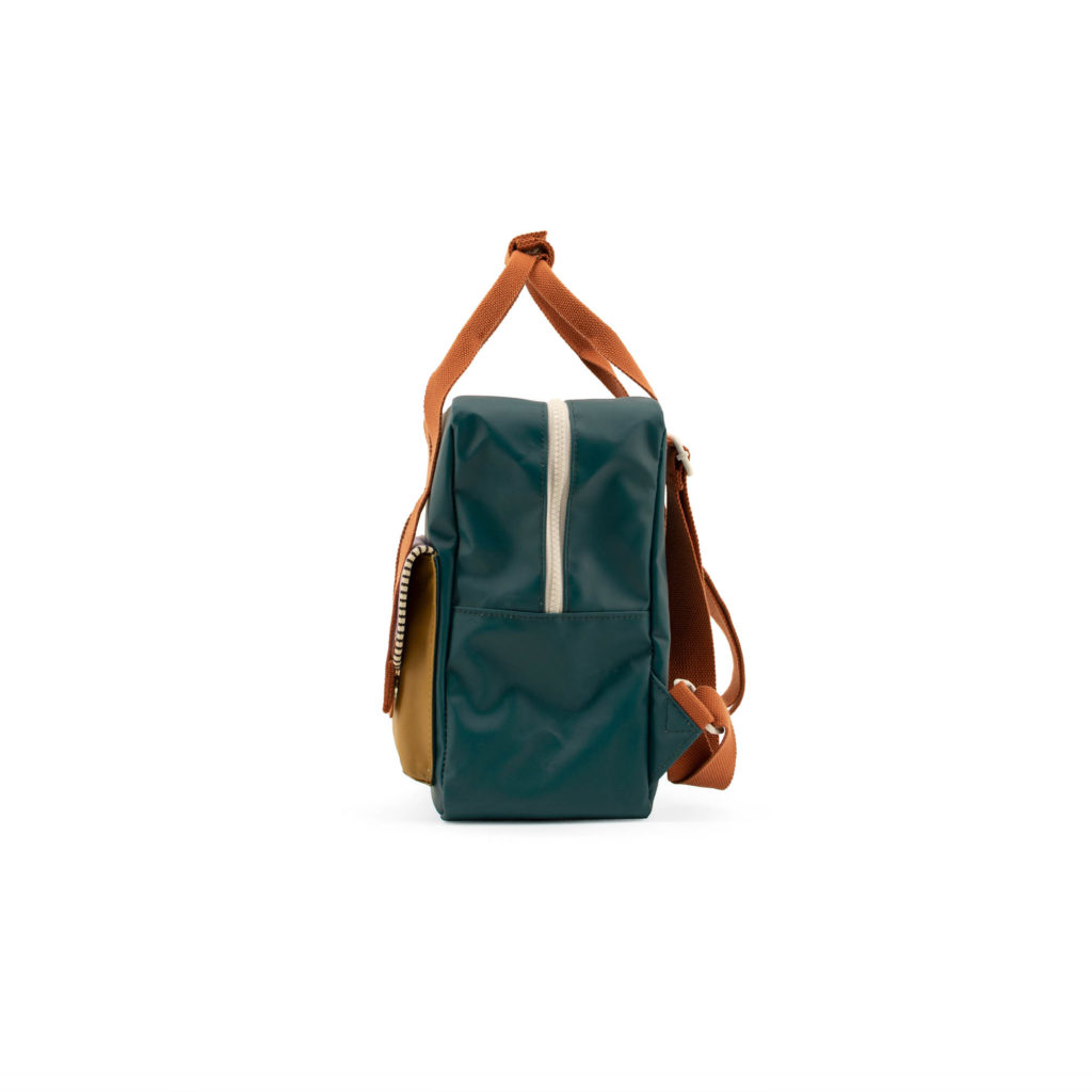 Rucksack klein | envelope deluxe edison teal