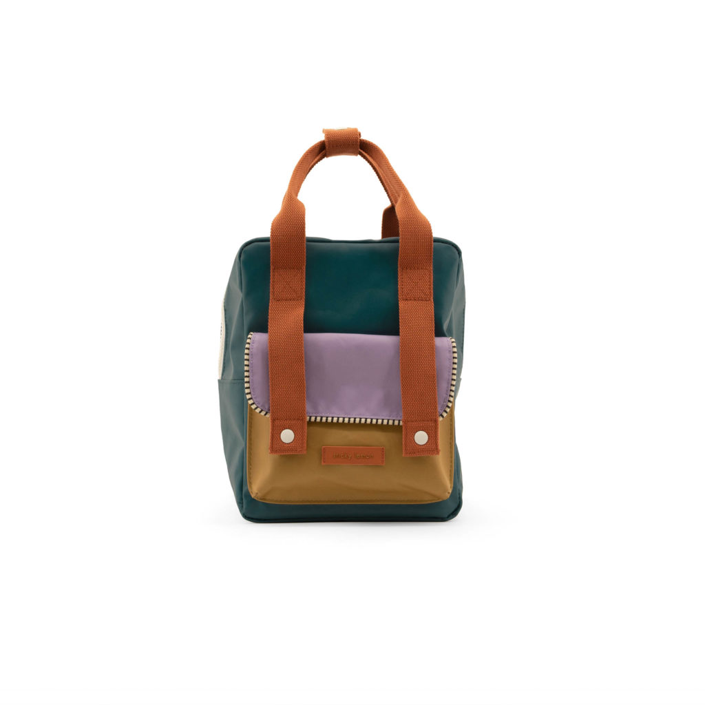 Rucksack klein | envelope deluxe edison teal