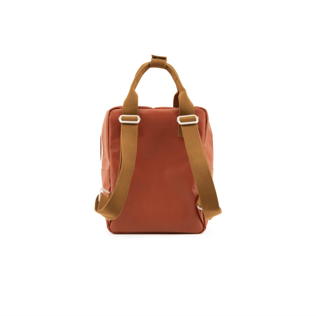 Rucksack klein | envelope deluxe post red