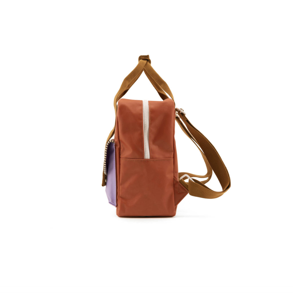 Rucksack klein | envelope deluxe post red
