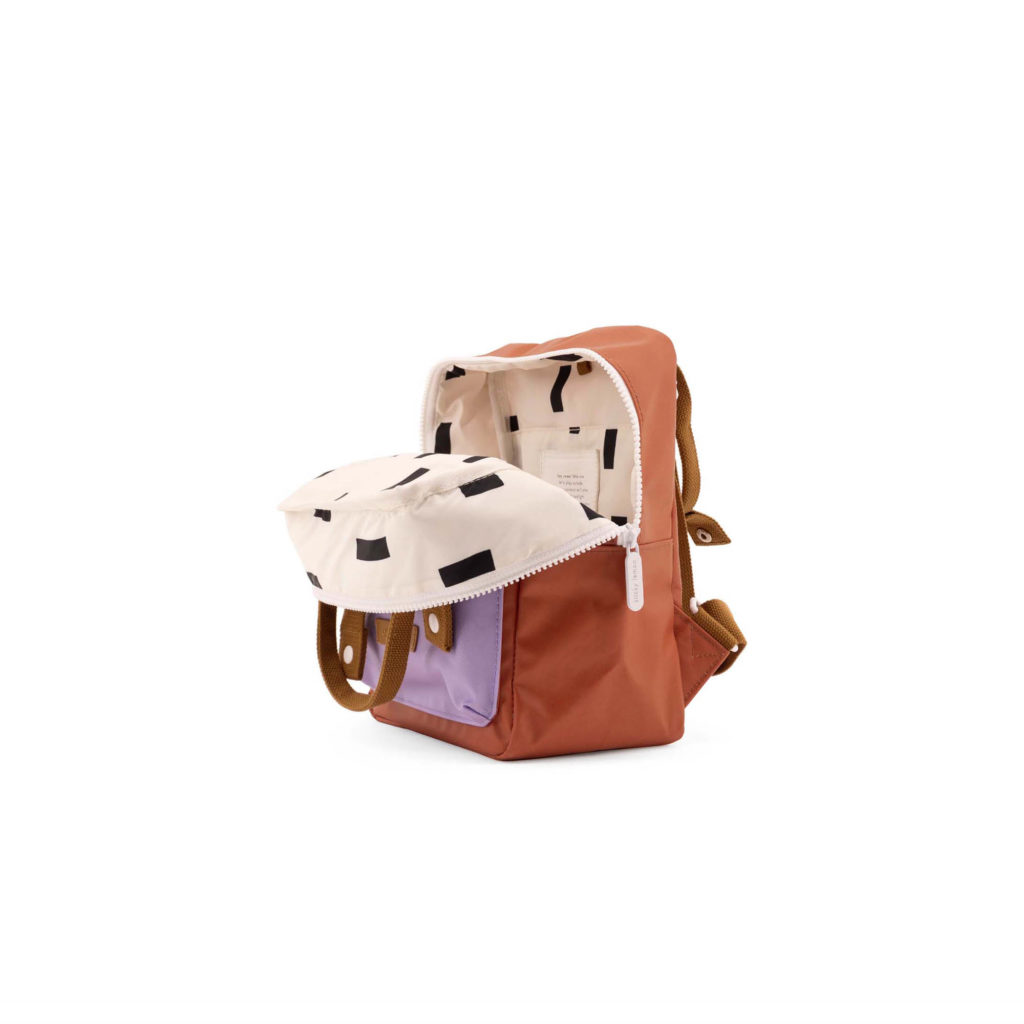 Rucksack klein | envelope deluxe post red