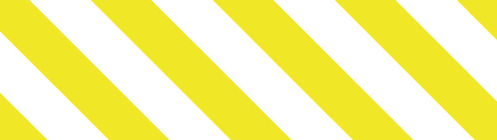 masking tape - stripe diagonal lemon