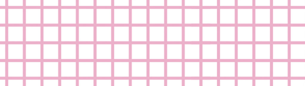 masking tape - grid sakura rosa