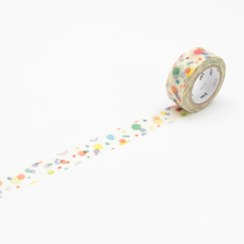 masking tape - kids ten ten dots