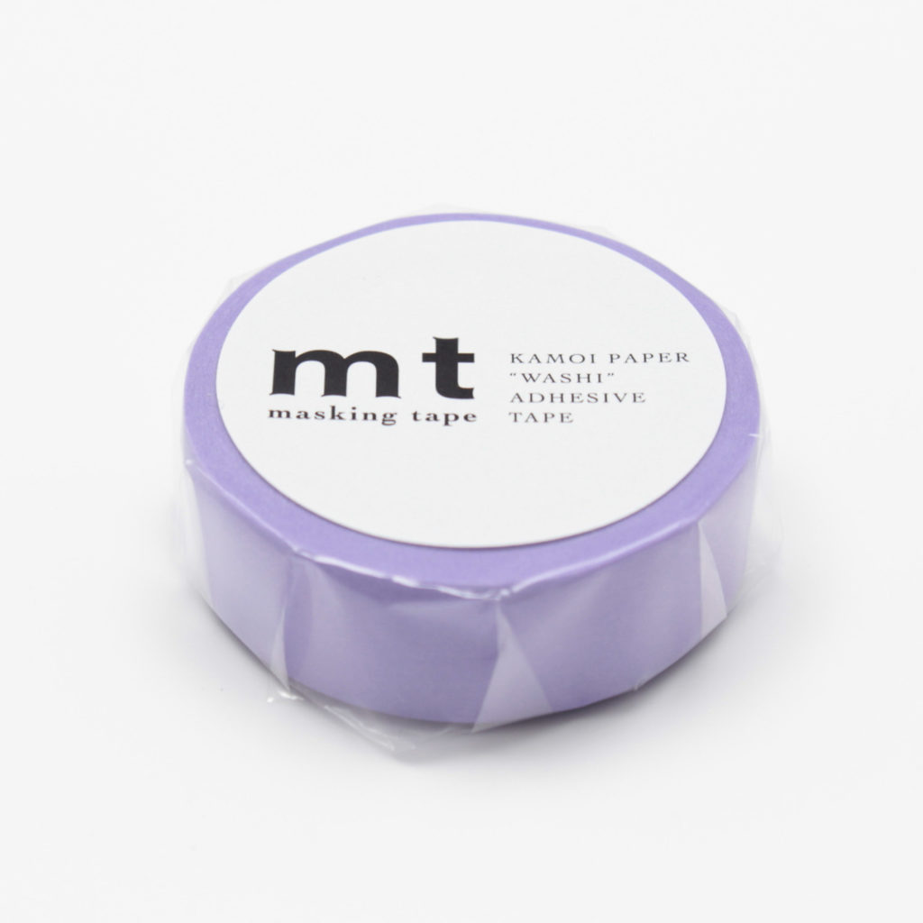 masking tape - lavender