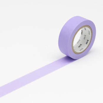 masking tape - lavender