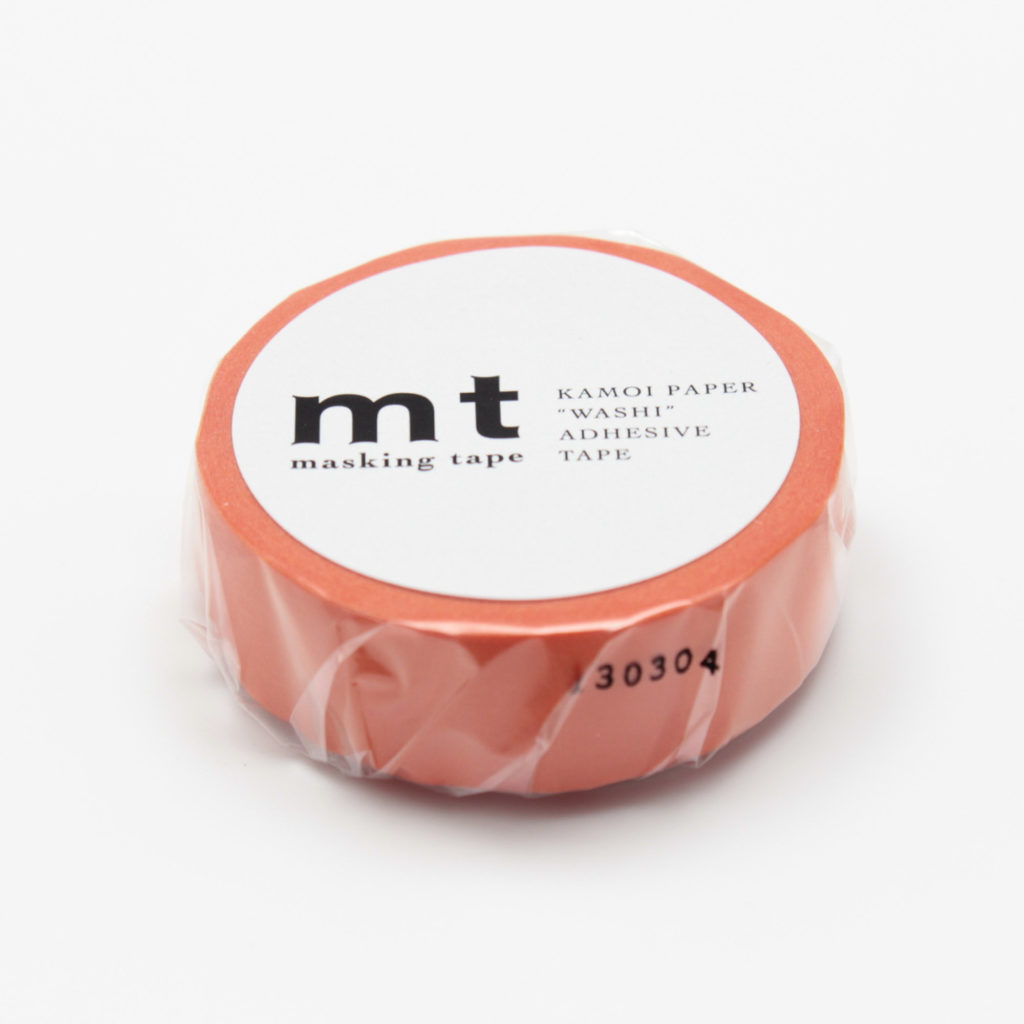 masking tape - ninjin Koralle