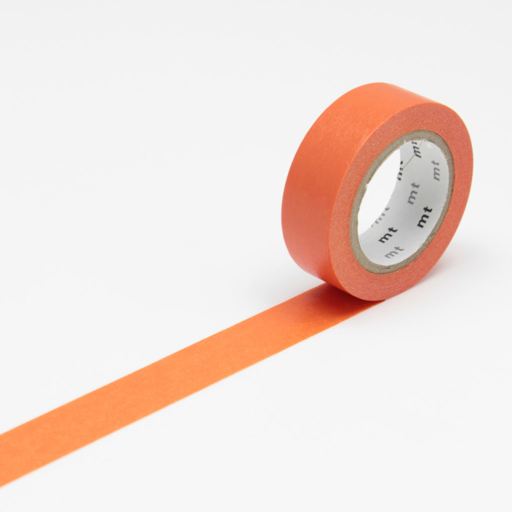 masking tape - ninjin Koralle