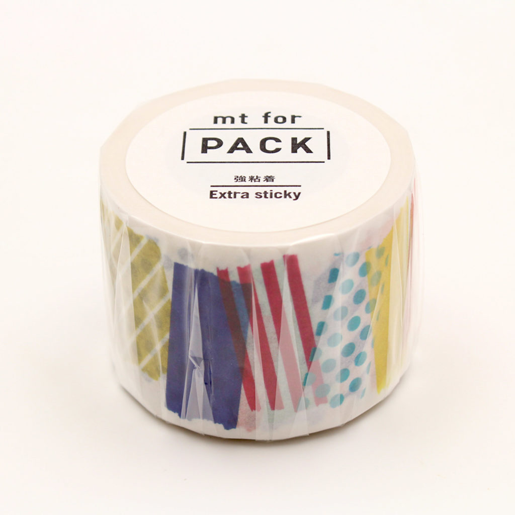 masking tape - for pack design