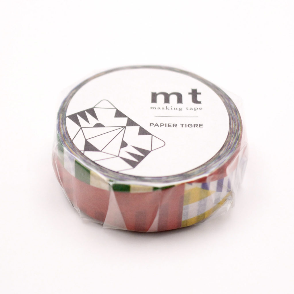 masking tape - Papier Tigre le nautique