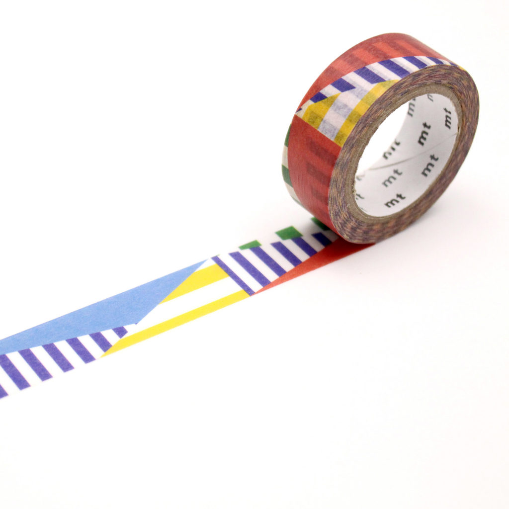 masking tape - Papier Tigre le nautique