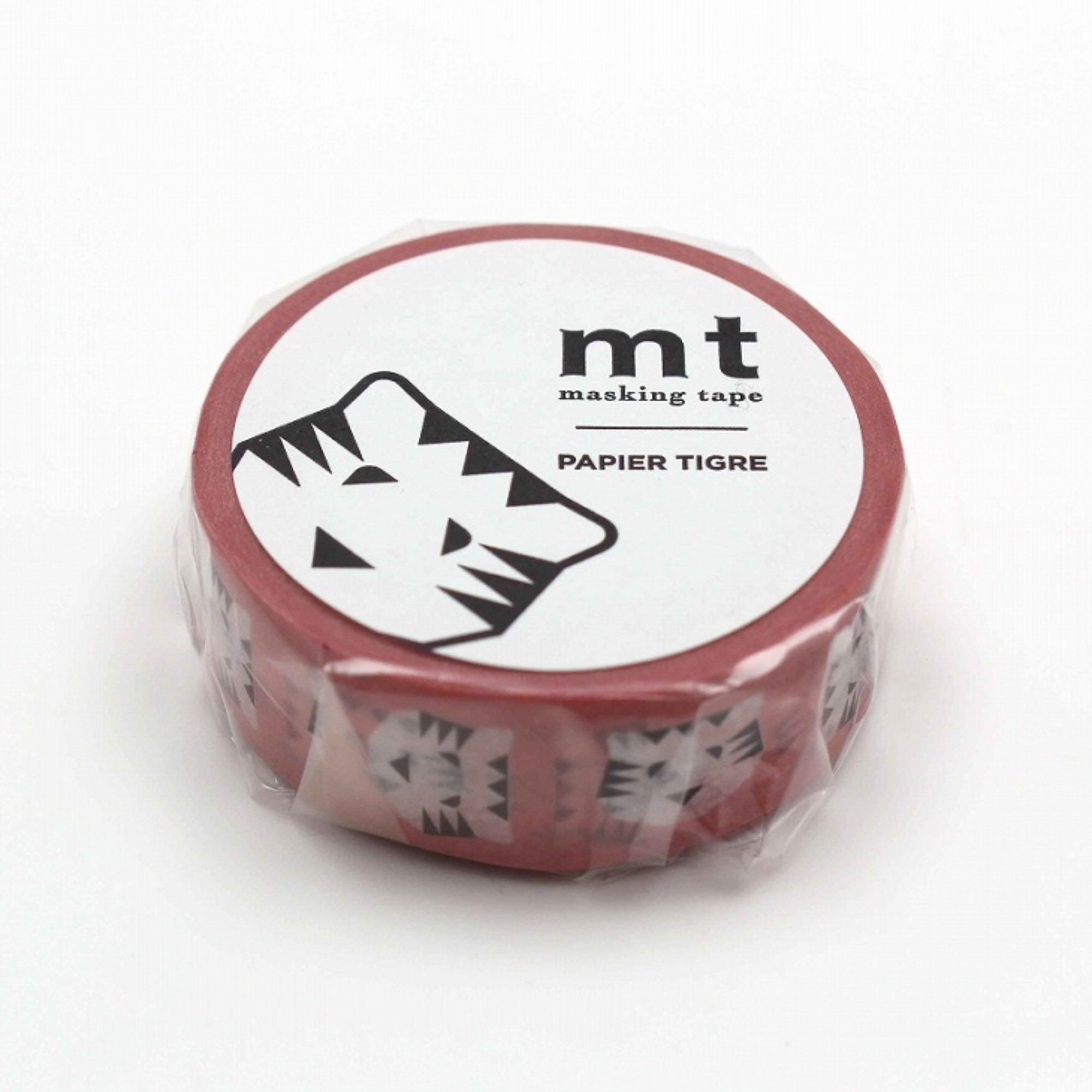 Masking Tape Papier Tigre Le Tigre Pink Nicenicenice