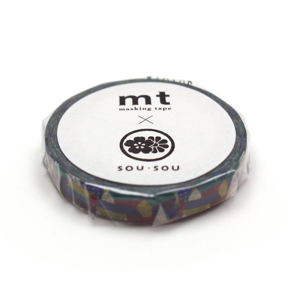 masking tape - kitanokuni houses