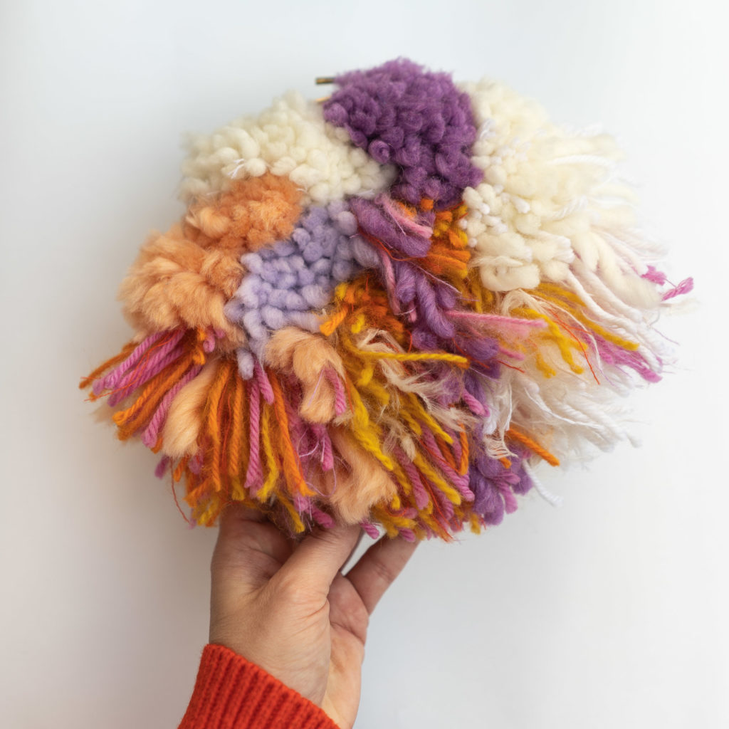 Wallhanging groß