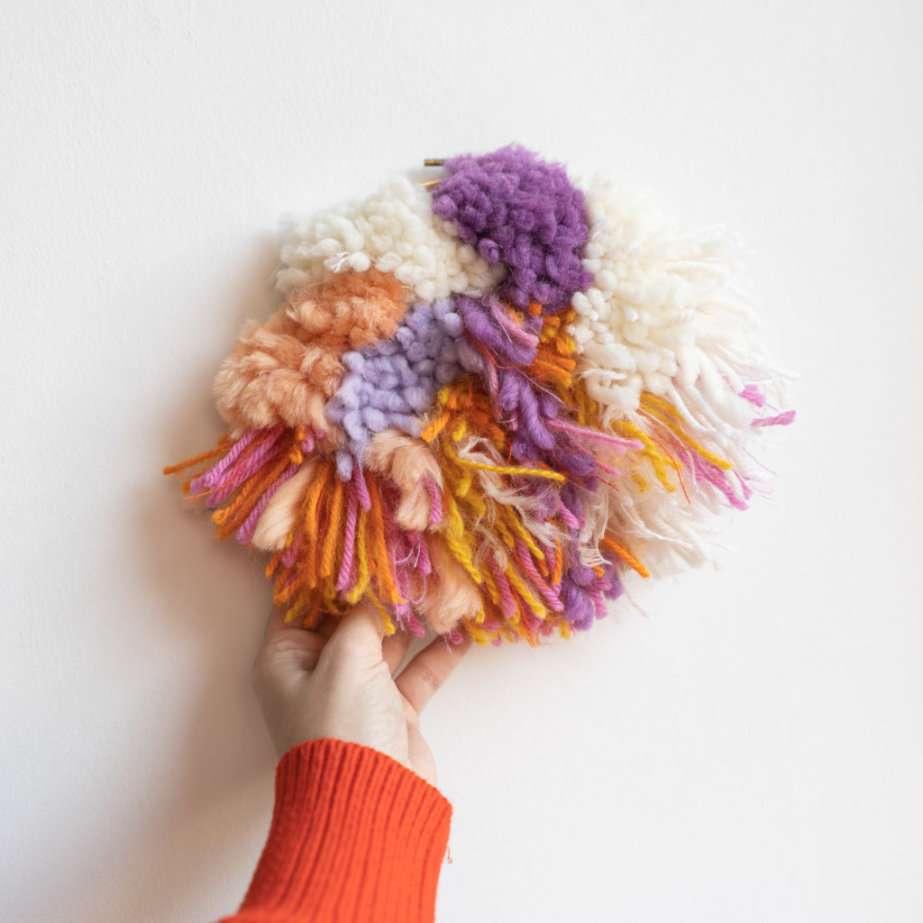 Wallhanging groß