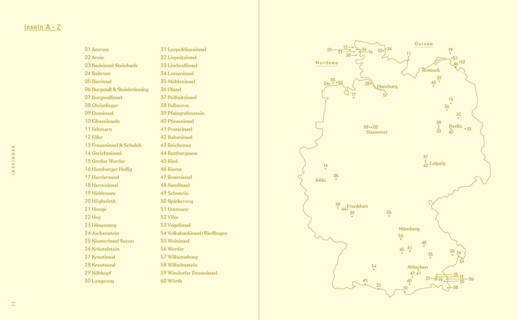 Islandeering Deutschland