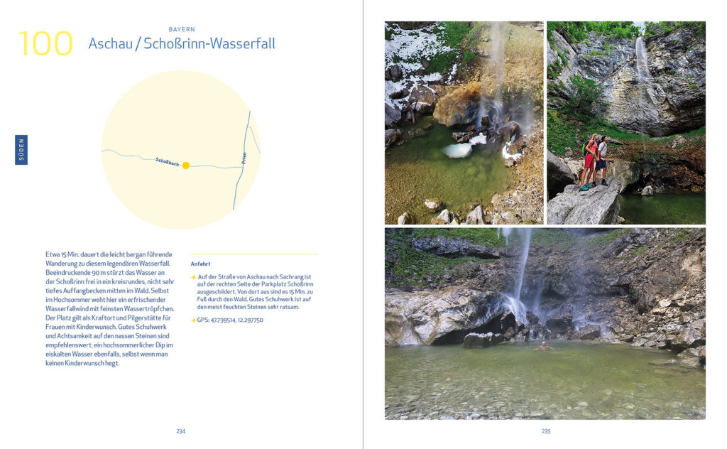 Wild Swimming Deutschland