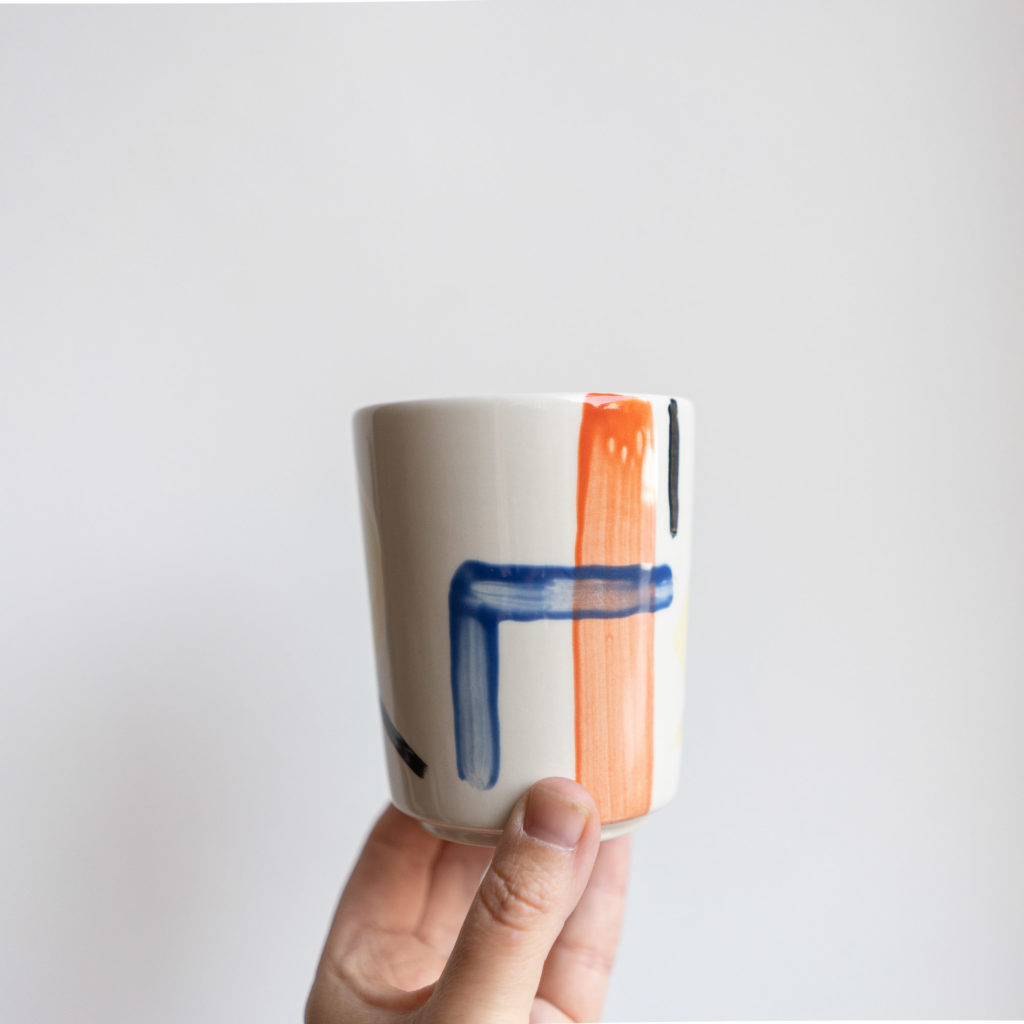 Tasse sad