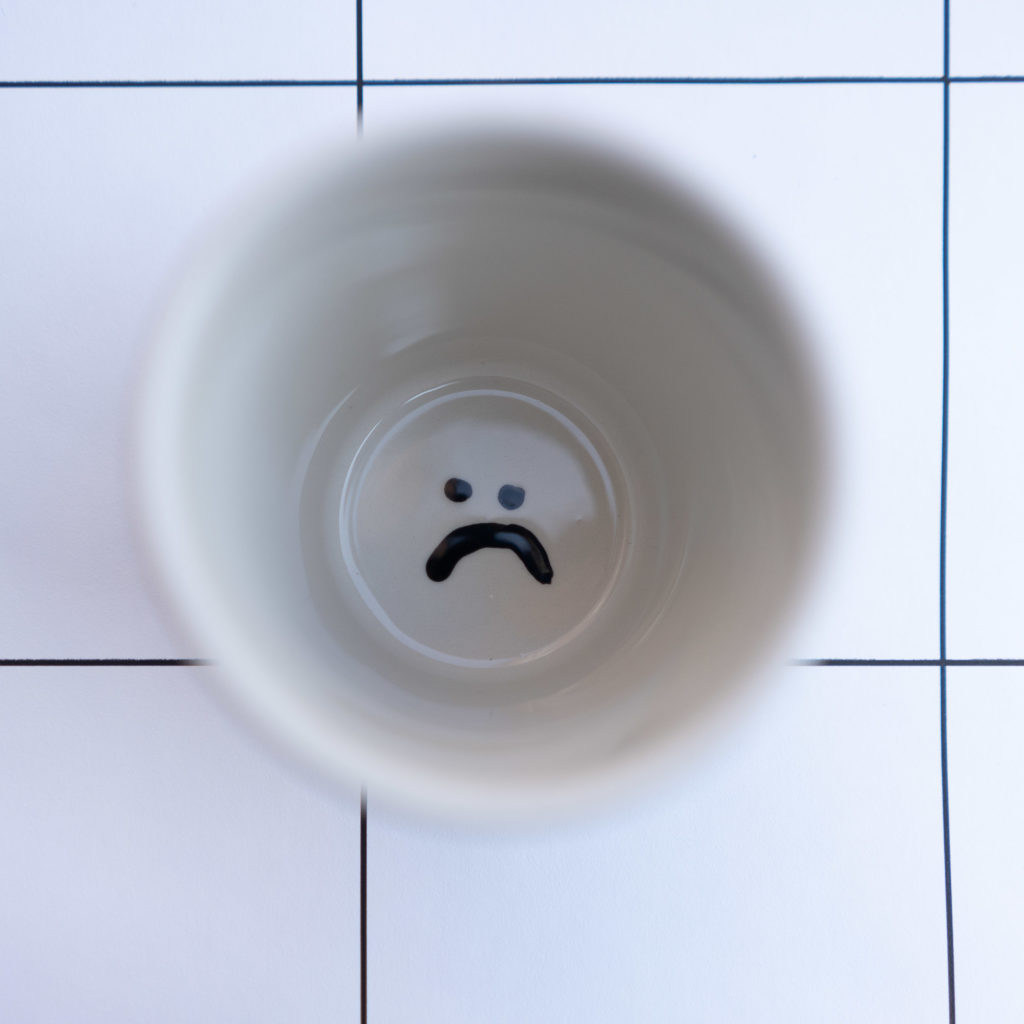 Tasse sad