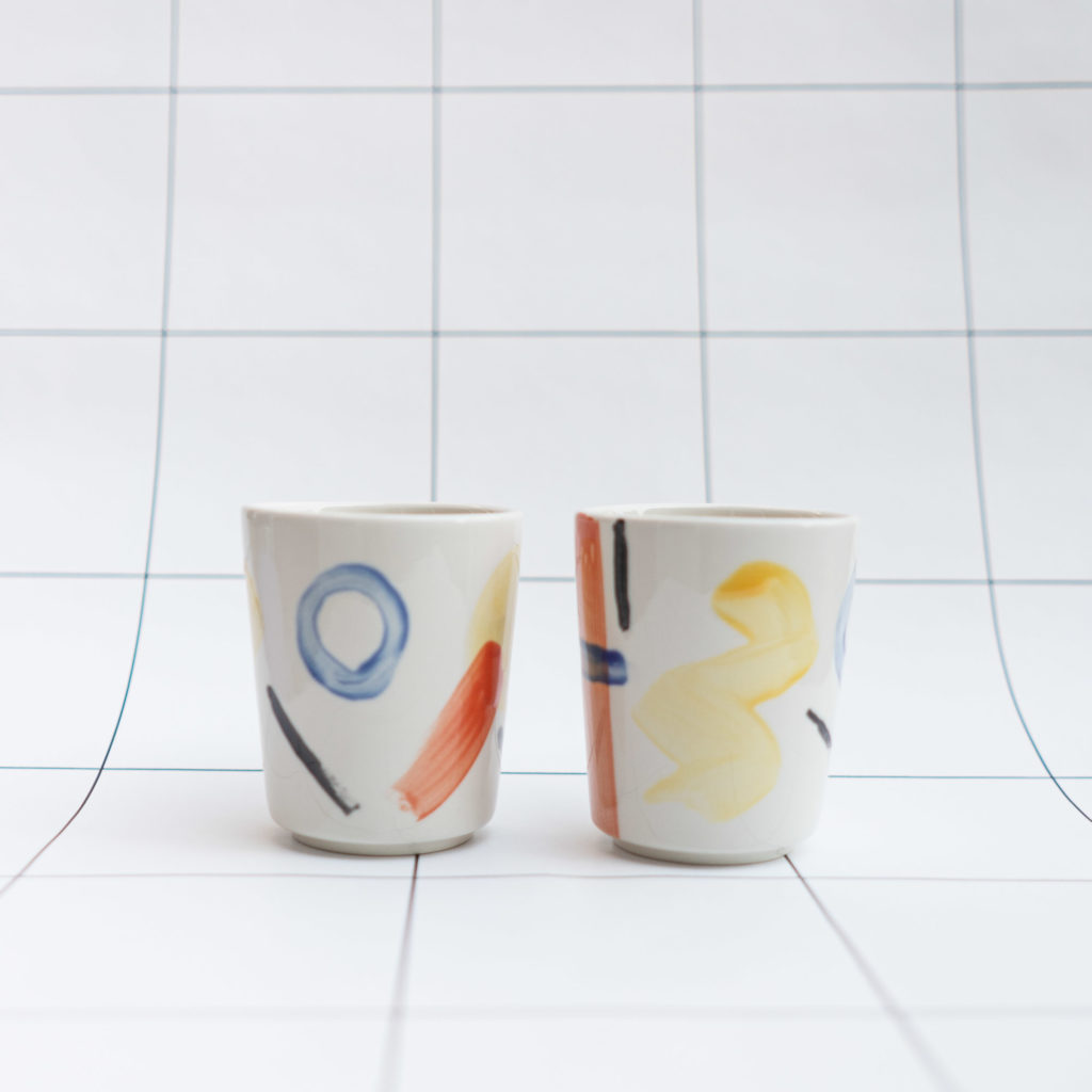 Tasse sad