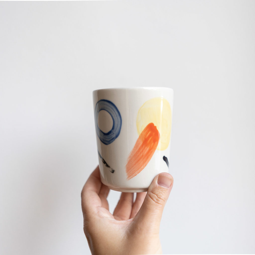 Tasse happy