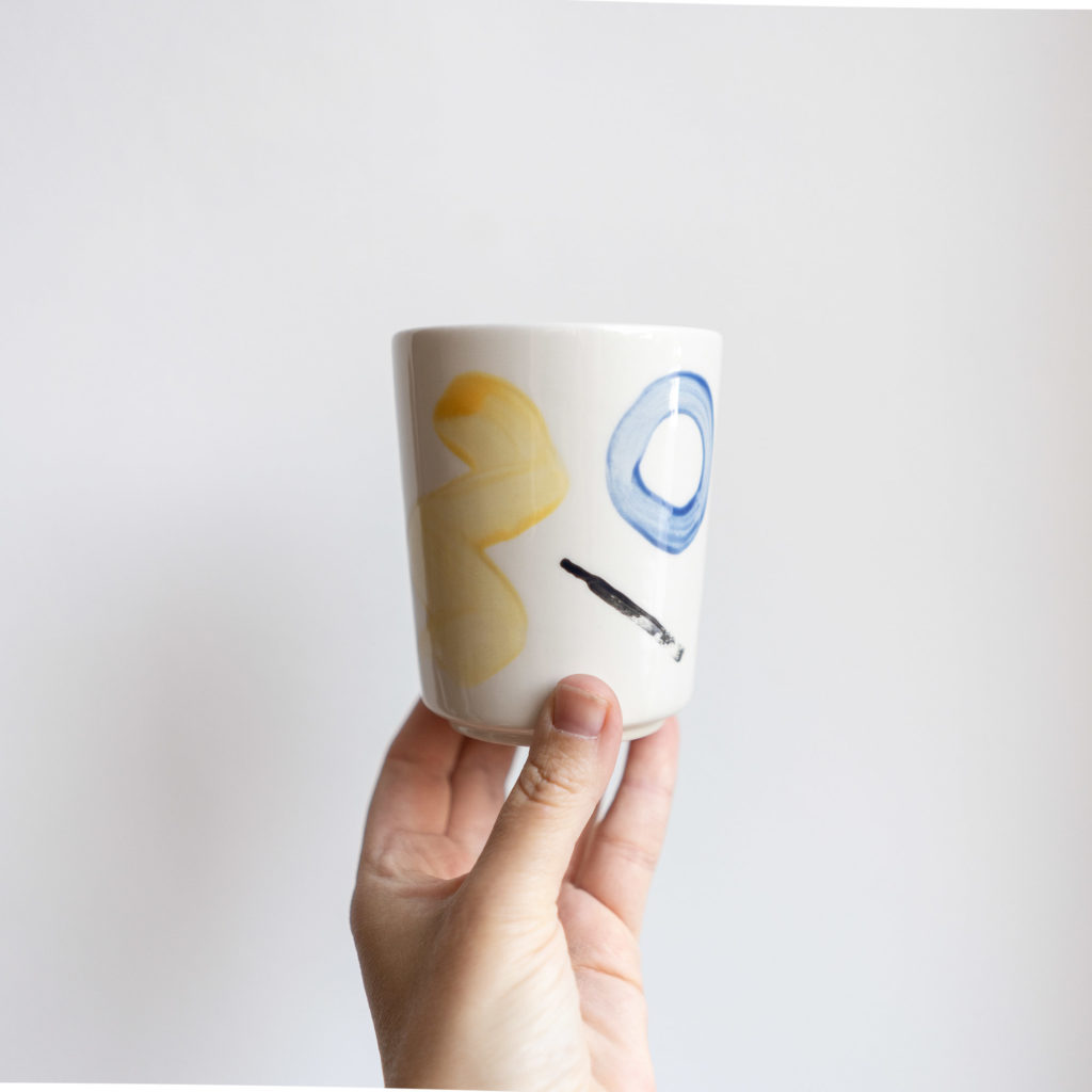Tasse happy