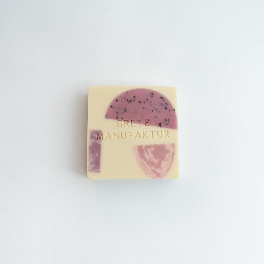 SEIFE CONSTANZE - LAVENDEL & THYMIAN - rosa lila