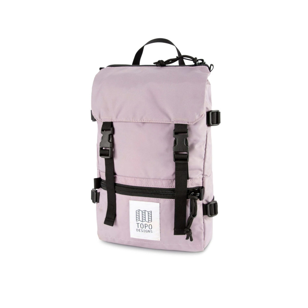 Rover Pack Classic Rucksack mini - light purple