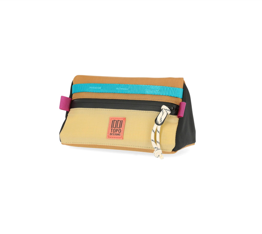 Bike Bag Mountain mini - Fahrradtasche - hemp / bone brown