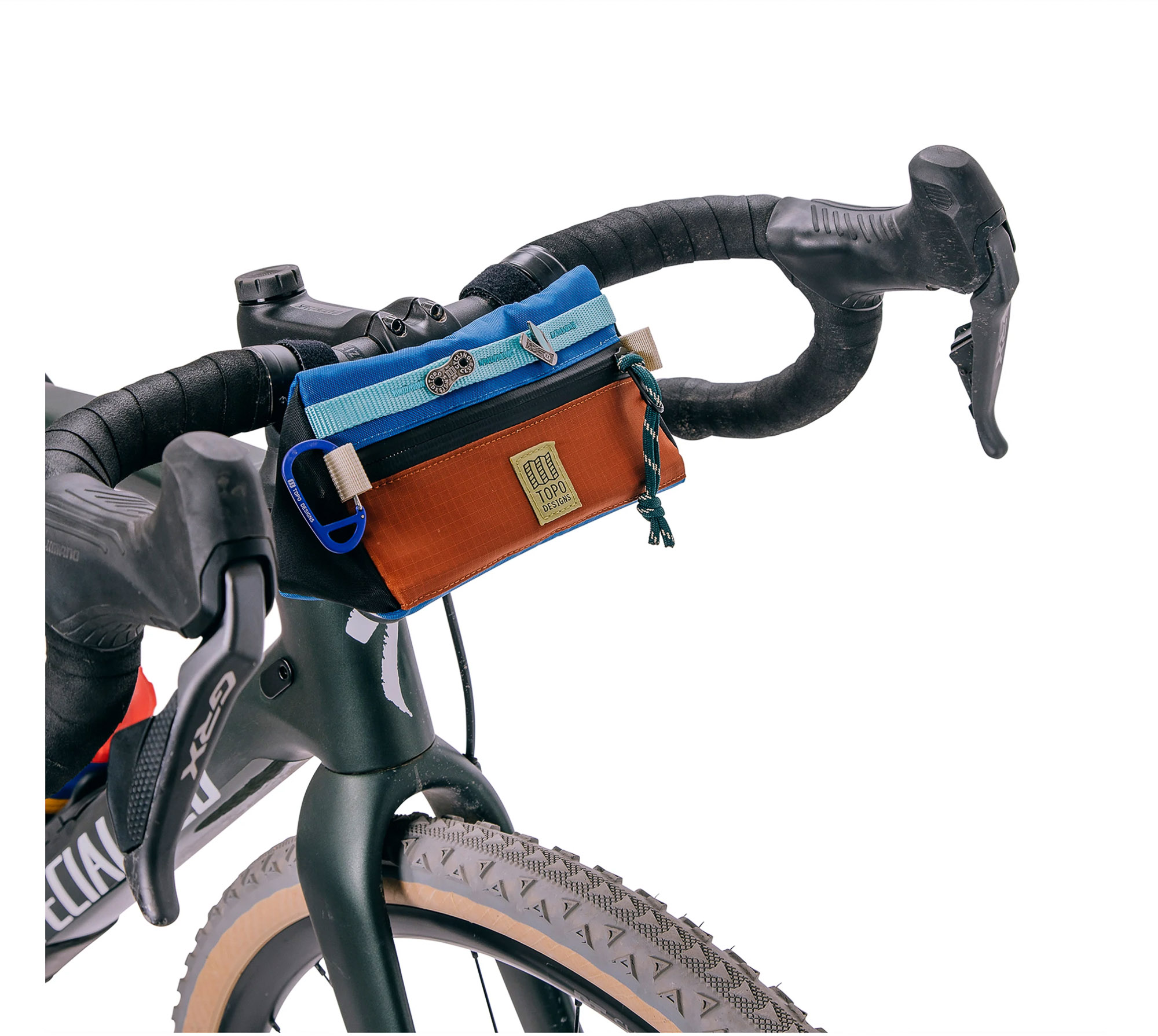 Bike Bag Fahrradträger Tasche - Small