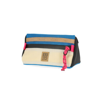 Bike Bag Mountain mini - Fahrradtasche - blue / bone white