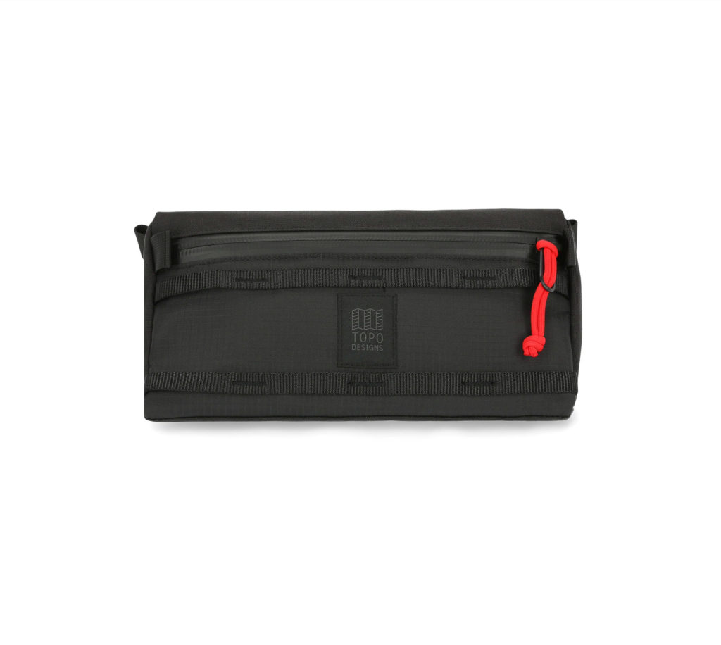 Bike Bag Mountain - Fahrradtasche - black