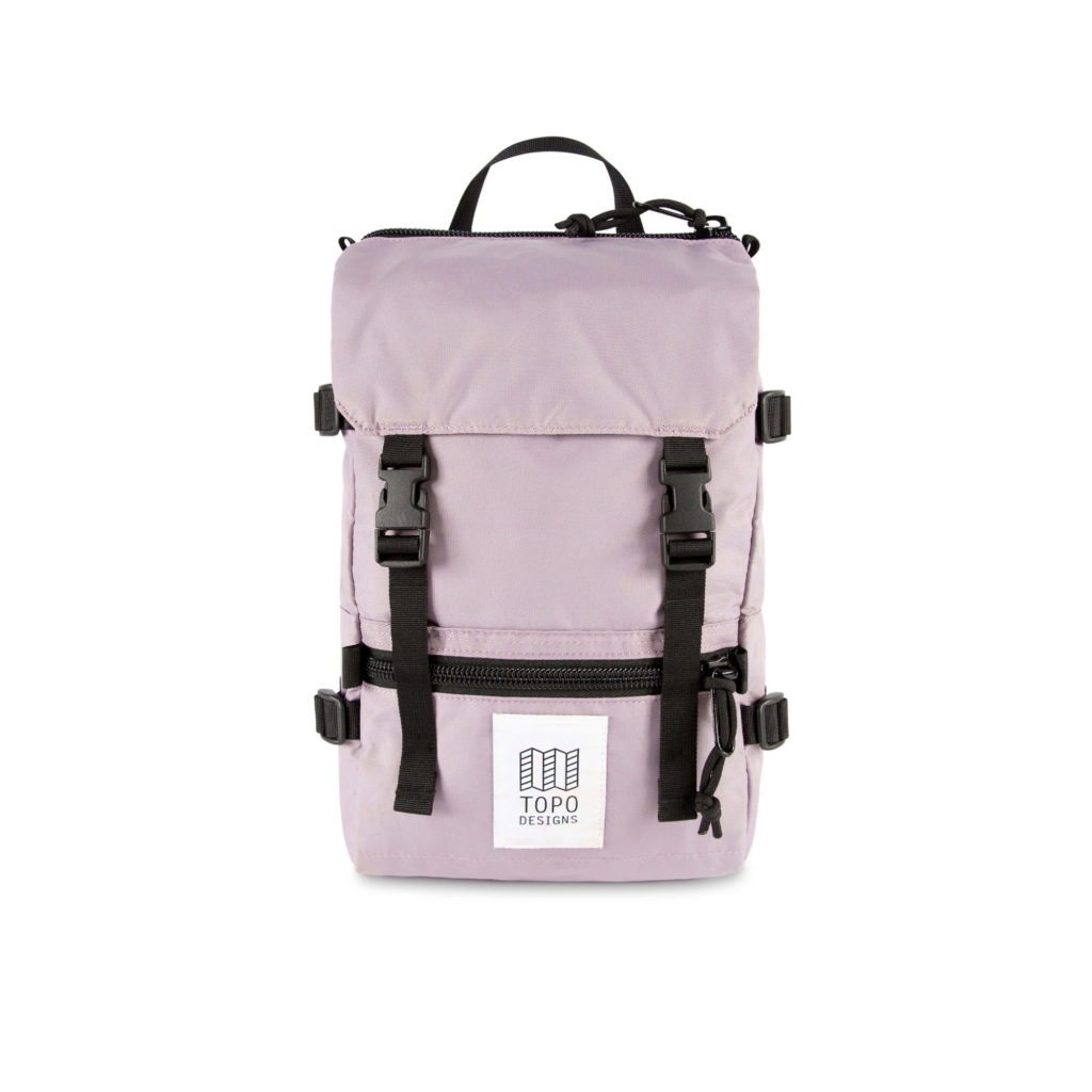 Rover Pack Classic Rucksack mini - light purple