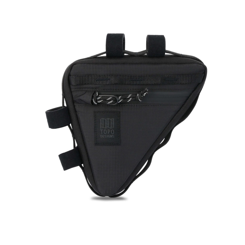 Bike Frame Bag Mountain - Fahrradtasche - black / black